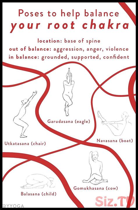 Root Chakra For Beginnersa Guide To Balancing Chakras Through Your Yoga Practice Root Chakra For