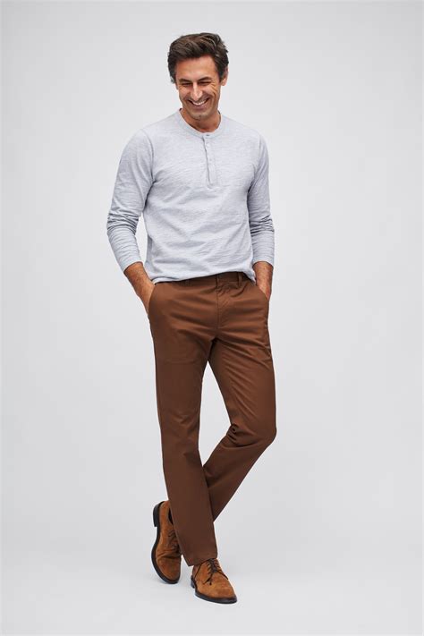 Brown Pants Mens Outfits Outfit Accessories Menswear