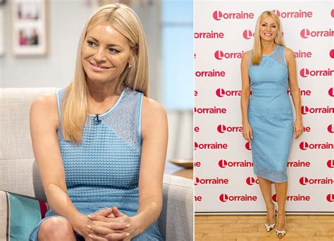 Tv Presenter Tess Daly Isn T Actually Called Tess And We Can T Cope
