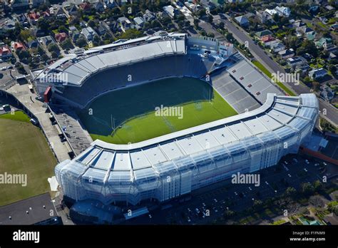 Eden Park Auckland Aerial View Hi Res Stock Photography And Images Alamy