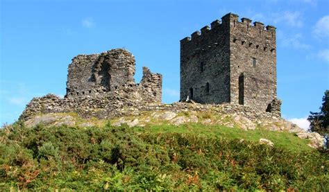 Dolwyddelan Castle Welsh Castles Castle Abandoned Castles