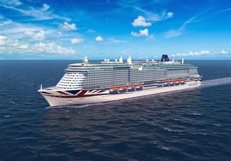 Pando Cruises Arvia 2022 And 2023 Uk
