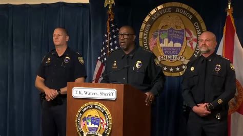 Jacksonville Sheriff Says Body Camera Video Shows Officers Were Justified In Beating Suspect