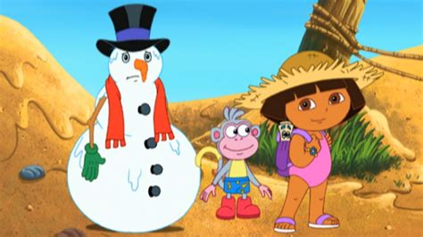 Watch Dora The Explorer Season 4 Episode 15 The Mixed Up Seasons