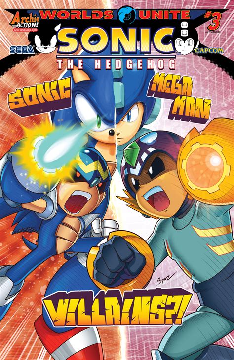 Archie Sonic The Hedgehog Issue 273 Sonic News Network