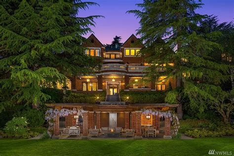 Most Expensive Homes For Sale In The Seattle Area