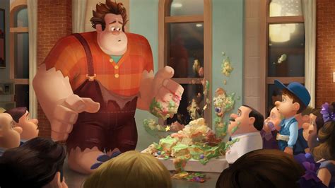 Wreck It Ralph Concept Art Vi Disney Concept Art Wreck It Ralph