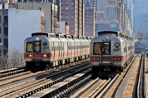 Commuter Rail Lines in Connecticut and New York Seeing Increased ...