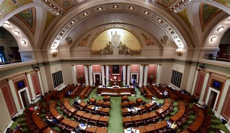 After Last Minute Gridlock Minnesota Legislature Looks Toward June
