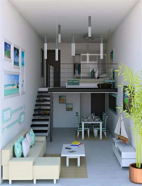 46 Extraordinary Tiny House Interior Ideas Loft House Small House
