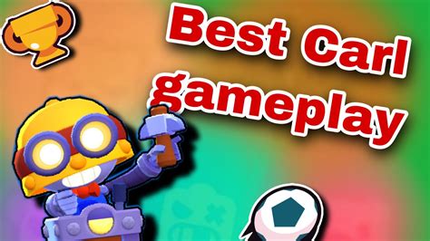 Daily meta of the best recommended brawlers compiled from exclusive global brawl stars meta. Best Carl gameplay Brawl stars - YouTube