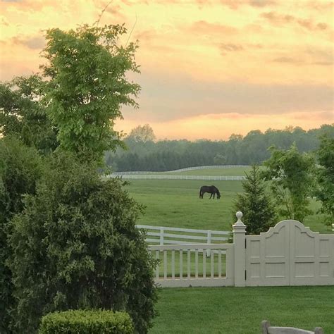 Country Living Country House Country Roads Beautiful Horses