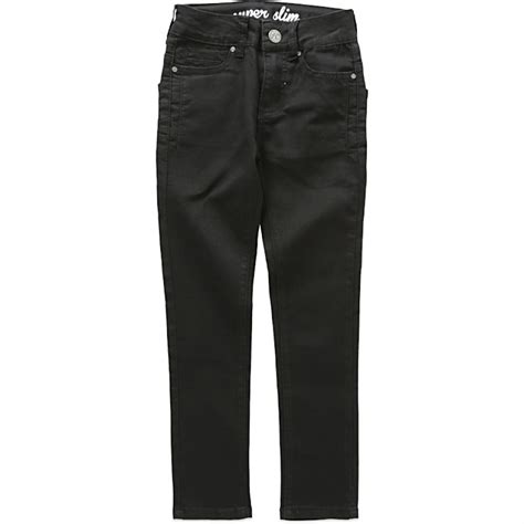 Koin Black Jeans Boy Black House Of Kids