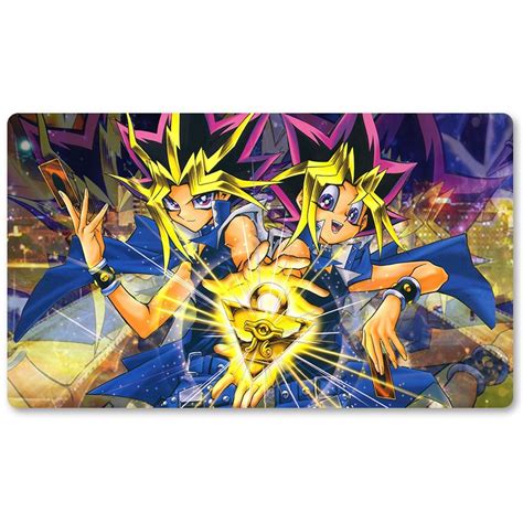 Many Playmat Choices We Fight As One Yu Gi Oh Playmat Board Game Mat Table Mat For Yugioh