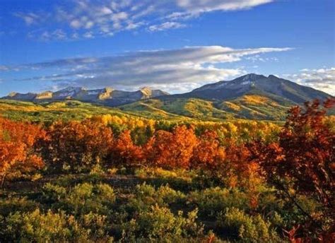 The 10 Best Fall Foliage Trips In The Us Huffpost