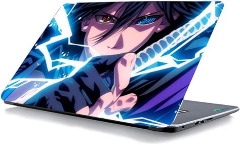 Isee 360 Laptop Skin Sharingan Anime 156 Inches Vinyl Stickers