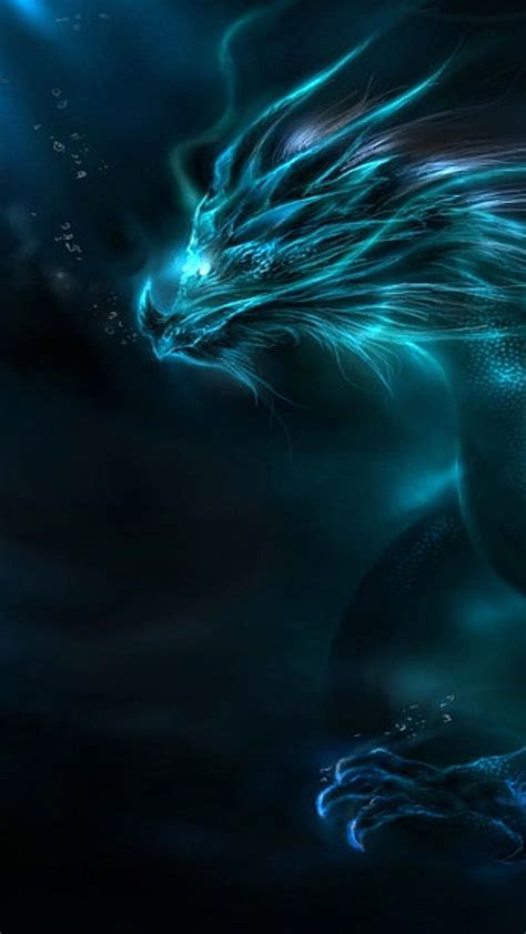 Electric Dragon Wallpapers Top Free Electric Dragon Backgrounds