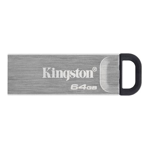 Pen Drive Kingston Datatraveler Kyson 64gb Usb 32 Dtkn64gb