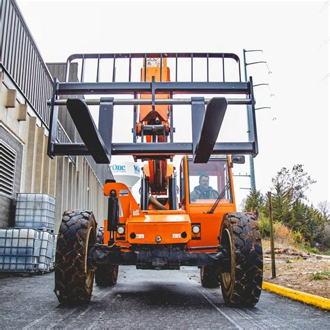 Bobcat Telehandler Forks Arrow Material Handling Products Learn More