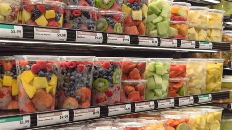 Fresh Cut Fruit Recall Issued Because Of Salmonella Outbreak