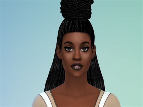 The Quirky World Of Sims 4 Meet Diamond Smith