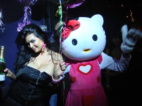 Hello Kitty Porn Star Tera Patrick Hello Kitty Hell