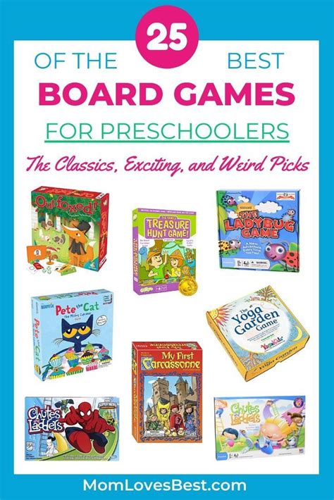 Need A Fun Game That Will Teach Your Preschooler Some Skills These