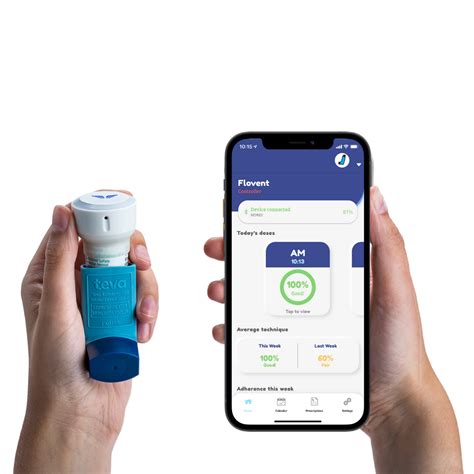 Breathesuite Announces Fda Clearance Of Device That Turns Inhalers Into