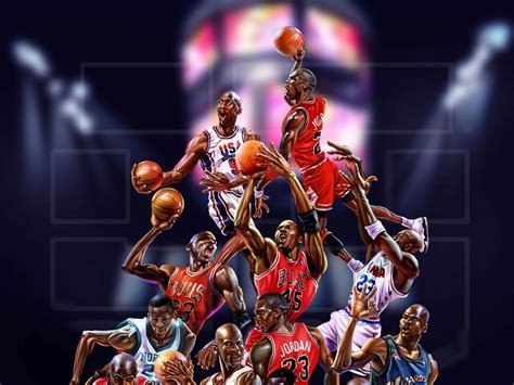 Basketball Players Wallpapers Hd