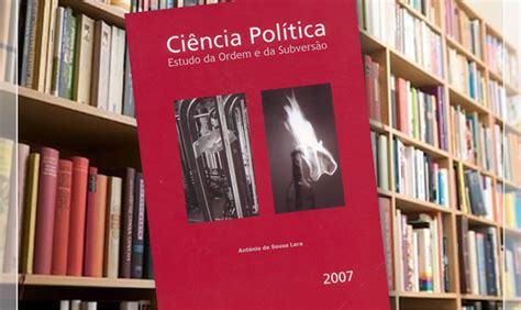 Livros Ciência Política Sousa Lara Etcetera Estudos Textos E
