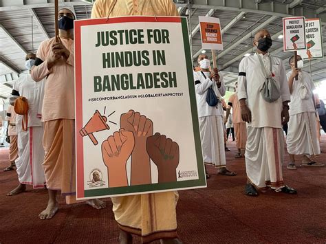 Hindu Temple Vandalised In Bangladesh The Hindu