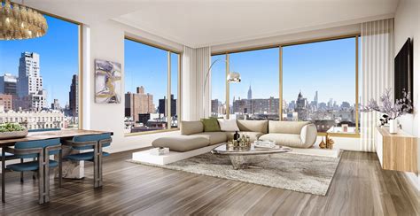Lenny Kravitz Designed The Interiors Of This Apartment Building In New Architectural Digest
