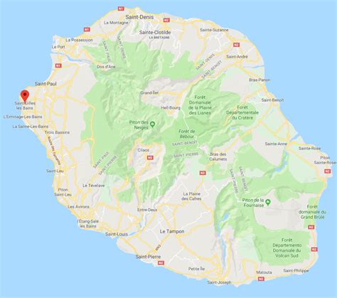 Vivre Sur Lîle De La Réunion Guide 2022