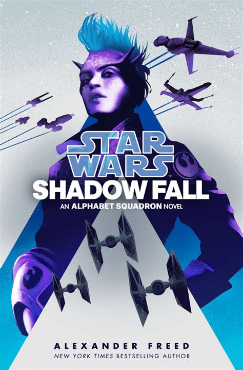 Review Alphabet Squadron Reborn In Alexander Freeds Shadow Fall