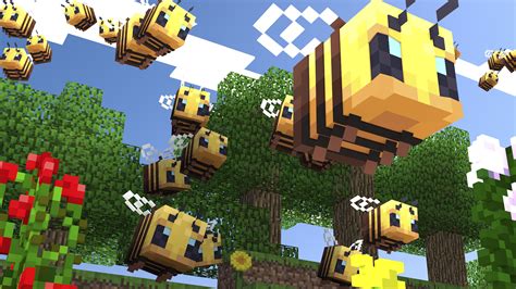 Minecraft bee plush minecraft gifts game soft toy minecraft plushie gamer gift. Minecraft pone fecha a la actualización The Buzzy Bees