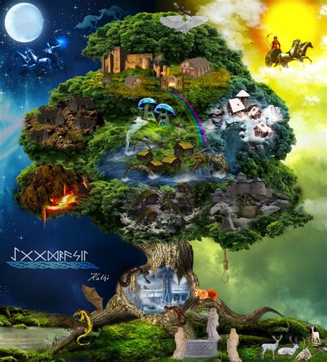 Mar 24, 2012 · **feel free to use in your own maps, servers, etc as long as you give credit** this is one of my first big builds in minecraft, a giant tree that is almost the full height of the world. Download Yggdrasil Wallpaper Gallery