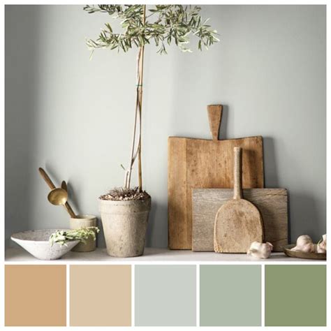 Rustic Simplicity A Subtle Colour Palette Featuring Tinted Greyed