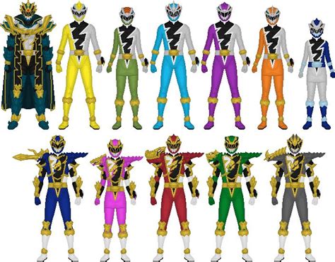 Additional Ryusoulgers By Taiko554 On Deviantart In 2023 Power