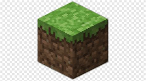 Minecraft Logo With Block