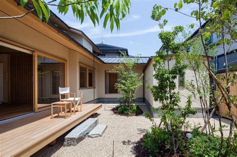 A Super Insulated Home In Japan Brings Comfort To An Elderly Couple Dwell