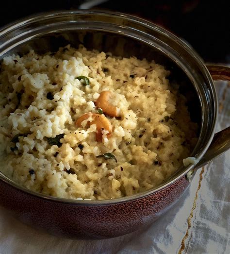 Rice And Moong Dal Khichdi Rasaala