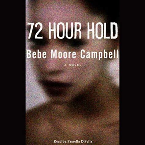 Bebe Moore Campbell Audio Books Best Sellers Author Bio
