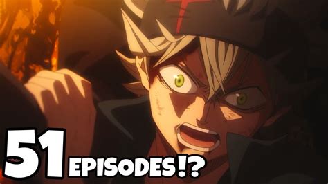 Cara How Many Seasons Does Black Clover Have Referensi · News