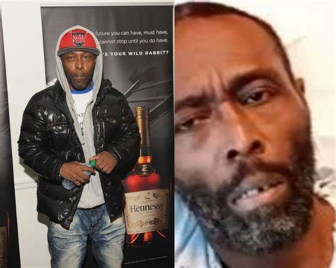 Former Bad Boy Rapper Black Rob Dies At The Age Of 51 36ng