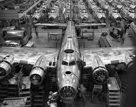 Boeings Forgotten World War Ii Factories