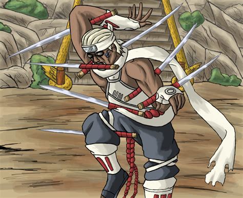 Killer Bee Seven Swords By Arabesque91 On Deviantart