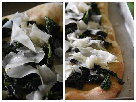 Pizza Con Il Cavolo Nero A Lievitazione Naturale Profumo Di Broccoli