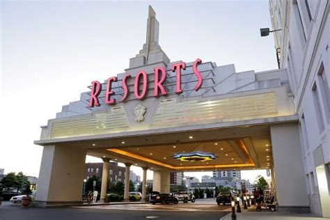 Resorts Atlantic City Parking Fee Map And Valet 2023