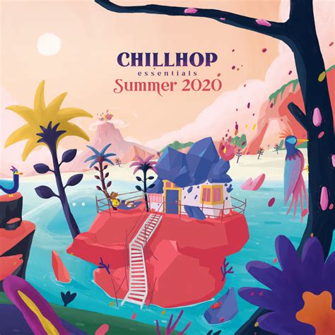 Various Artists Chillhop Essentials Summer 2020 On Traxsource