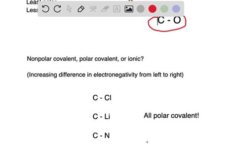 When drawing a lewis structure, the octet rule is. Are these molecules polar covalent or nonpolar co…